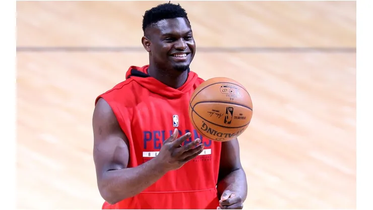 Zion Williamson (Foto: Getty)