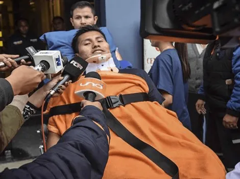 Sobreviviente de vuelo de Chapecoense volvió a tener accidente y vivió