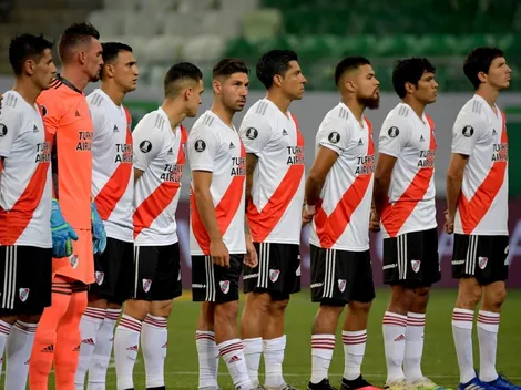 Premios El País: los ocho nominados de River para el 11 ideal de América