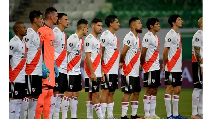 Premios El País: los ocho nominados de River para el 11 ideal de América