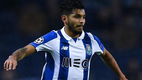 Jesús Corona, Porto (Imagen: Getty)