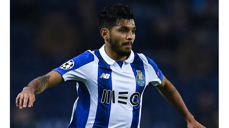 Jesús Corona, Porto (Imagen: Getty)