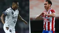 Queretaro vs. Chivas EN VIVO: Pronósticos, fecha y dónde ver en directo y gratis el partido por la Liga MX (Fuente: Getty).