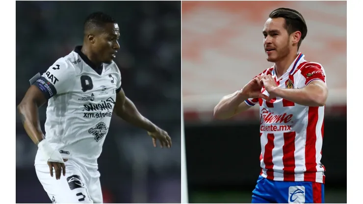 Queretaro vs. Chivas EN VIVO: Pronósticos, fecha y dónde ver en directo y gratis el partido por la Liga MX (Fuente: Getty).