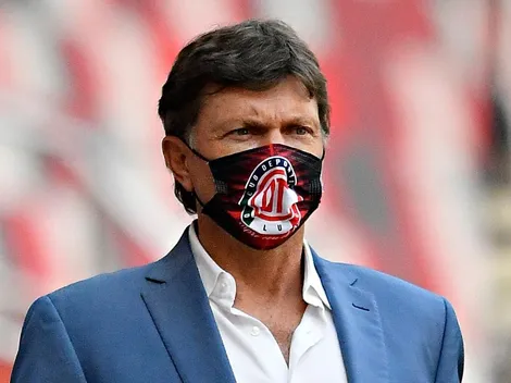 Hernán Cristante dijo que Tigres es un grande y analizó qué debe mejorar Toluca