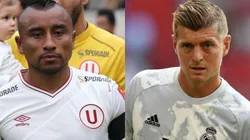 Antonio fue campeón nacional con Universitario y por muchos años referente del equipo.