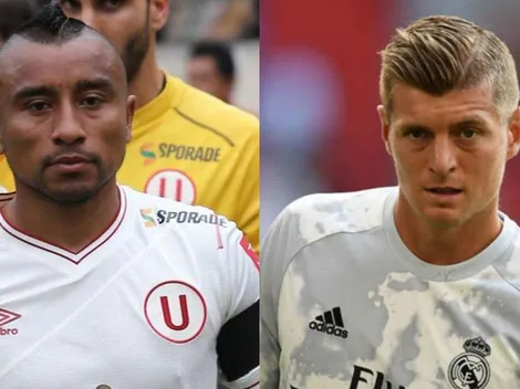 "Se hizo viral, ¿no?": Antonio Gonzales contó quién le puso 'Toñi Kroos'