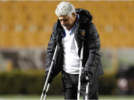 Tuca Ferretti se someterá a una nueva operación de cadera