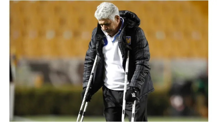 Ricardo Ferretti, Tigres
