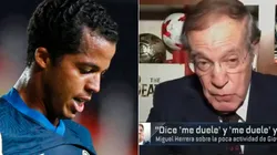 GIovani Dos Santos de Club América y José Ramón Fernández