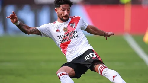 Lo que todos querían saber: Casco reveló cómo es Gallardo en el día a día