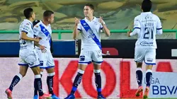 Puebla le ganó a León por el Guardianes 2021.