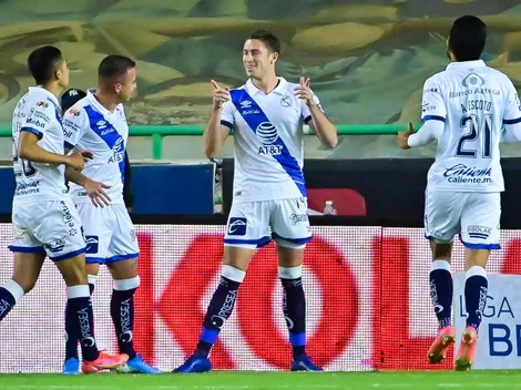 Sobre el final, Puebla le remontó a León y quedó en zona de Liguilla
