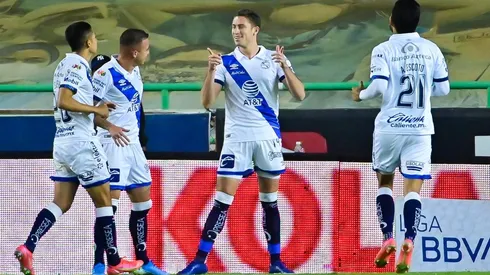 Puebla le ganó a León por el Guardianes 2021.