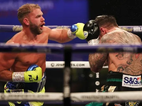 Apareció otro boxeador que votó por Saunders en la unificación ante Canelo Álvarez