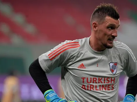 Fillol sorprendió a todos disparando contra Armani: "Los voy a defraudar"