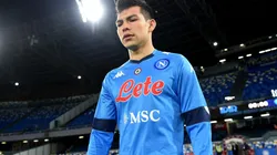 Hirving Lozano, Napoli