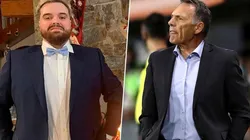 Anotá, Russo: el 9 europeo que Ibai postuló como refuerzo de Boca