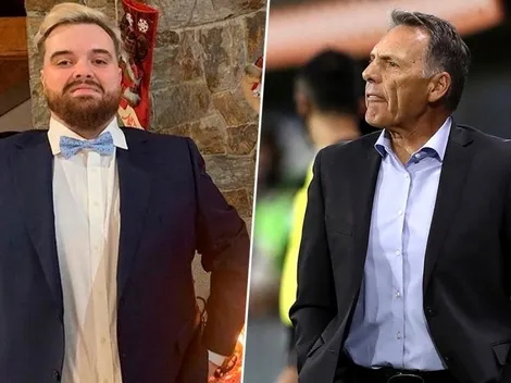 Anotá, Russo: el 9 europeo que Ibai postuló como refuerzo de Boca