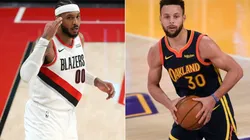 Trail Blazers vs. Warriors EN VIVO: pronósticos, hora y dónde ver en directo y gratis por NBA (Fuente: Getty).