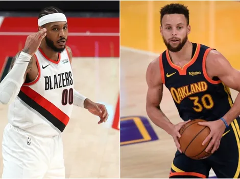 Qué canal transmite Trail Blazers vs Warriors EN VIVO por la NBA Hoy: hora, canal de TV y streaming en USA