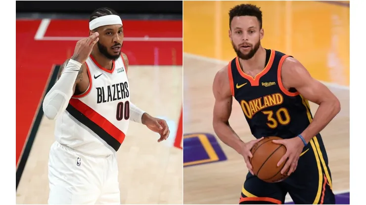 Trail Blazers vs. Warriors EN VIVO: pronósticos, hora y dónde ver en directo y gratis por NBA (Fuente: Getty).