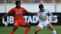 La Universidad Cesar Vallejo empató 0-0 en el Estadio Munumental.