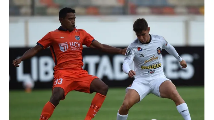 La Universidad Cesar Vallejo empató 0-0 en el Estadio Munumental.