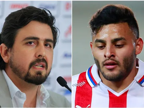 ¿Regaño a Alexis Vega? Amaury y su postura ante los llamados de la Selección