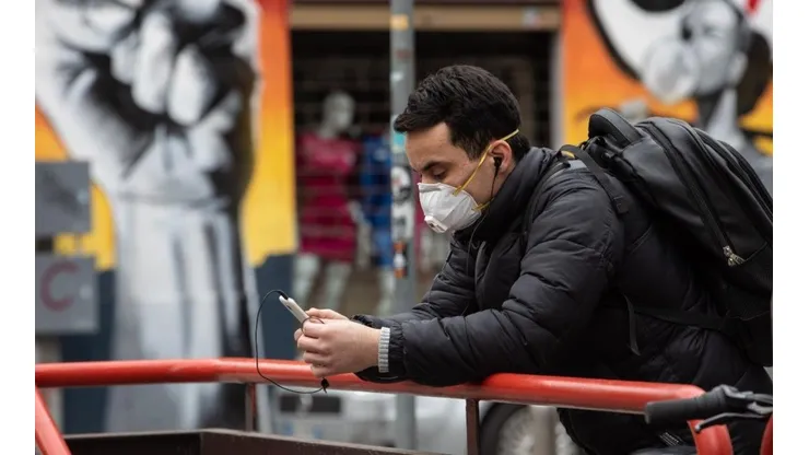 Puedes consultar y traer tu CURP en el celular. (Foto: Getty Images)