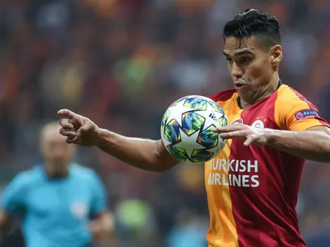 ¿Millonarios o River? Mamá de Radamel Falcao habló del futuro de su hijo