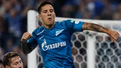 Sufre Gallardo: desde Brasil podrían impedir que Driussi regrese a River