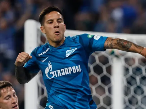 Sufre Gallardo: desde Brasil podrían impedir que Driussi regrese a River