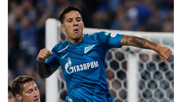 Sufre Gallardo: desde Brasil podrían impedir que Driussi regrese a River