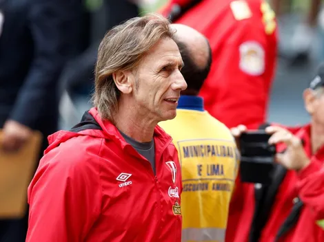 "Esperamos que sean mucho más": las palabras de Gareca tras 6 años en la selección