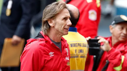 Ricardo Gareca fue campeón cuatro veces con Vélez Sarsfield.