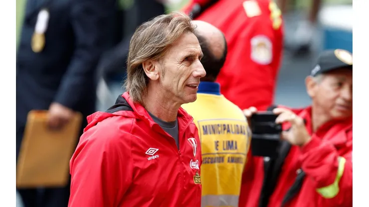Ricardo Gareca fue campeón cuatro veces con Vélez Sarsfield.
