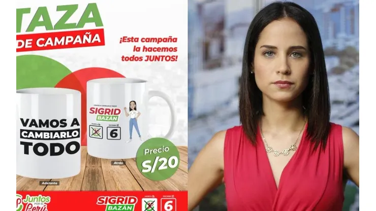 Otros usuarios aseguran que dinero será usado para financiar la campaña.