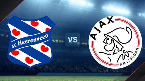 Heerenveen vs. Ajax