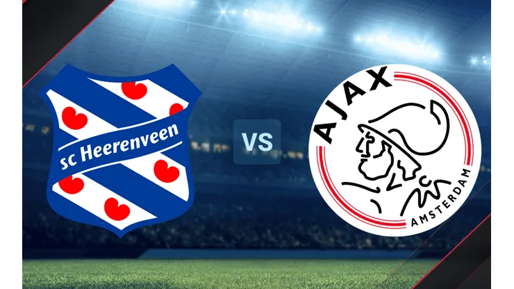 Heerenveen vs. Ajax