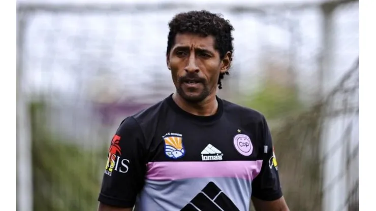 Germán Carty se retiró del fútbol la temporada 2015.