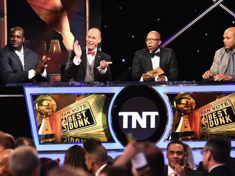 ¿El peor ‘oso’ de la televisión? A Charles Barkley se le olvidó contar en vivo