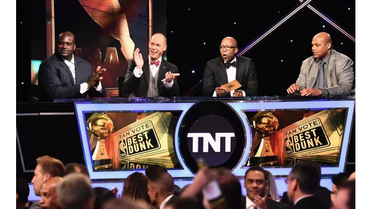 Charles Barkley en Inside The NBA