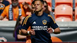 Javier Hernández, MLS