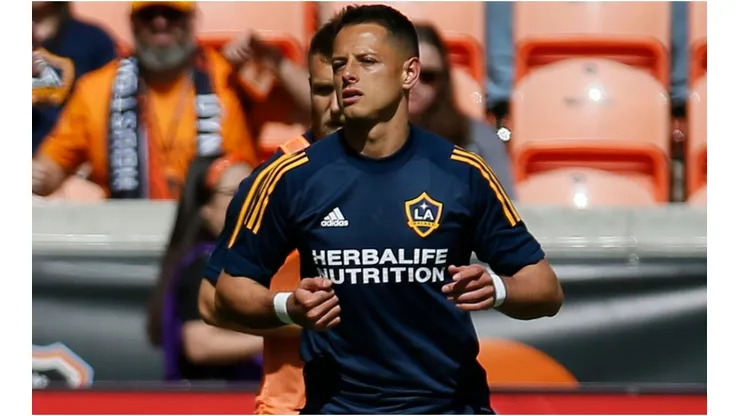 Javier Hernández, MLS