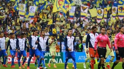 América vs Cruz Azul, Liga MX