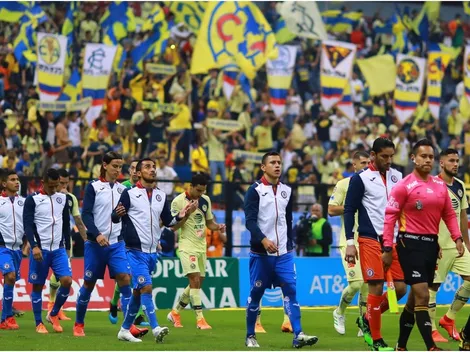 América y Cruz Azul podrían tener aficionados hasta la Liguilla