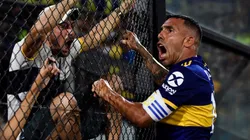 El descargo de Tevez en redes: sus compañeros, Russo, Riquelme y Boca