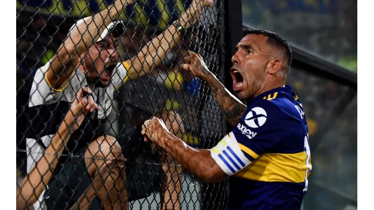 El descargo de Tevez en redes: sus compañeros, Russo, Riquelme y Boca