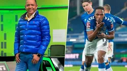 "Colombia no pierde nada si no vienen los de Inglaterra": Iván Valenciano